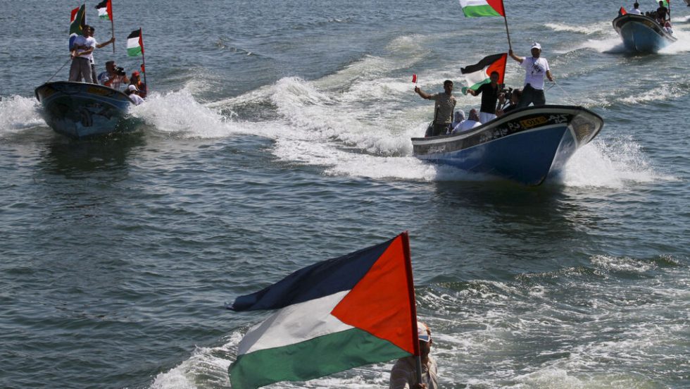 March to Gaza
